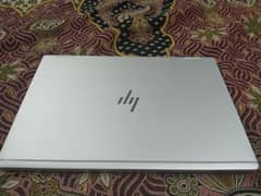 HP elitebook core i5 7th generation touchscreen face id finger sensor