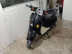 ROAD PRINCE BELLA SCOOTY 100CC AUTOMATIC