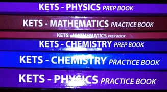 KIPS KETS Series (Phy,Chem,Maths]