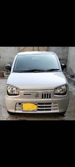 Suzuki Alto 2024