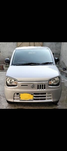 Suzuki Alto 2024 0