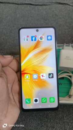 Infinix not 30 16gb Ram 256gb 0370/4065/876