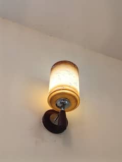 Wall lights