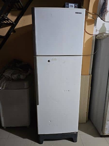 Hitachi refrigerator 110 0