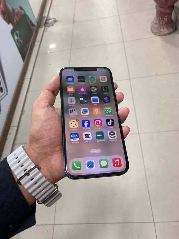 i phone 12 pro max 5