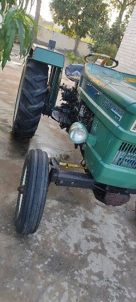 Fiat 480 Tractor 2