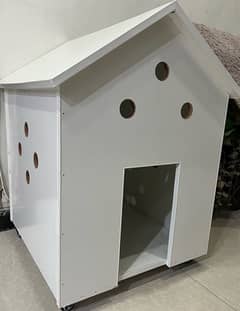 dog house and cat house 0