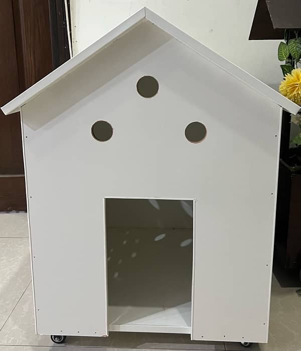 dog house and cat house 2