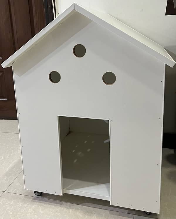 dog house and cat house 3