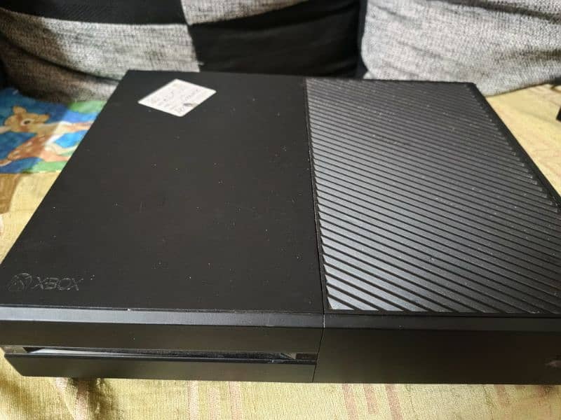 Xbox one 1tb 3