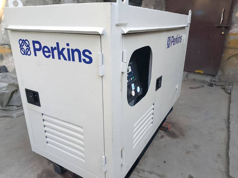 Perkins HP 2012 model 20 kva 5