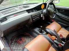 Honda Civic VTi 1995