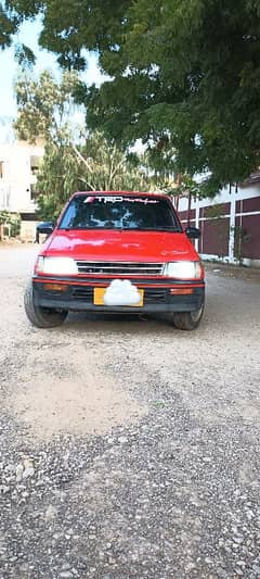 Daihatsu Charade 1984