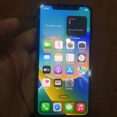 iphone X 64Gb Non PTA