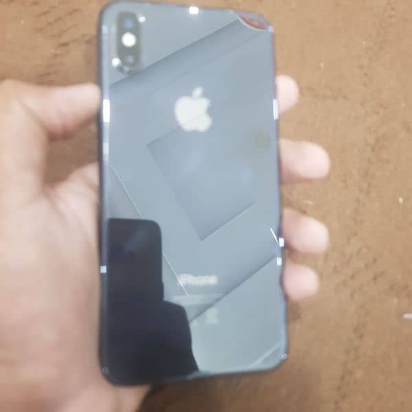 iphone X 64Gb Non PTA 2