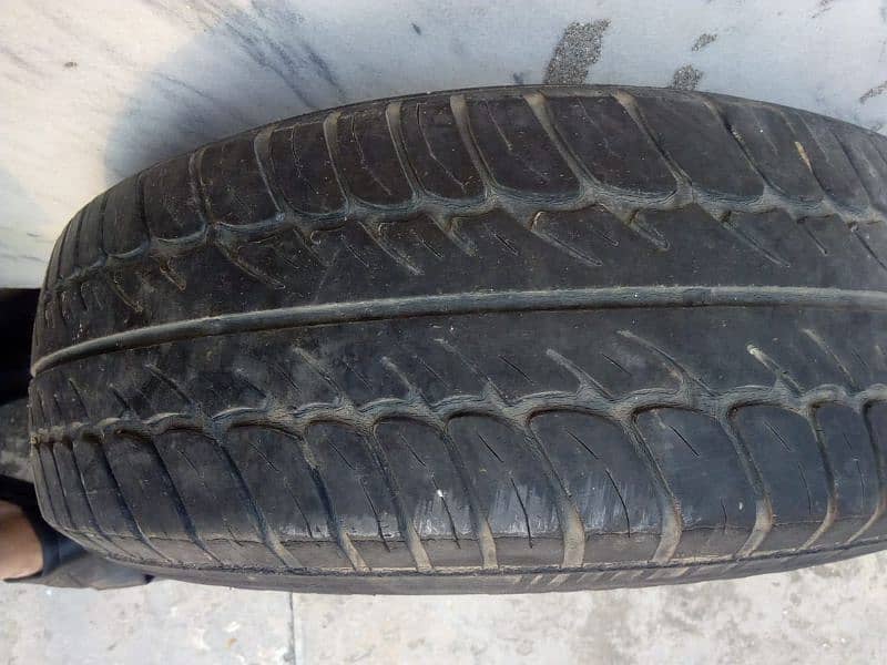 4 Tyres for sale Tyre size 195/65 R15 2