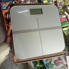 Weight Loss Weighing Device LED Display