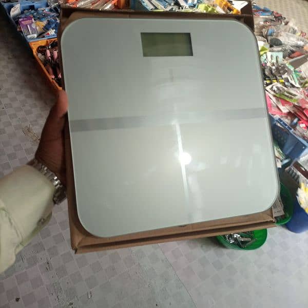 Weight Loss Weighing Device LED Display 1