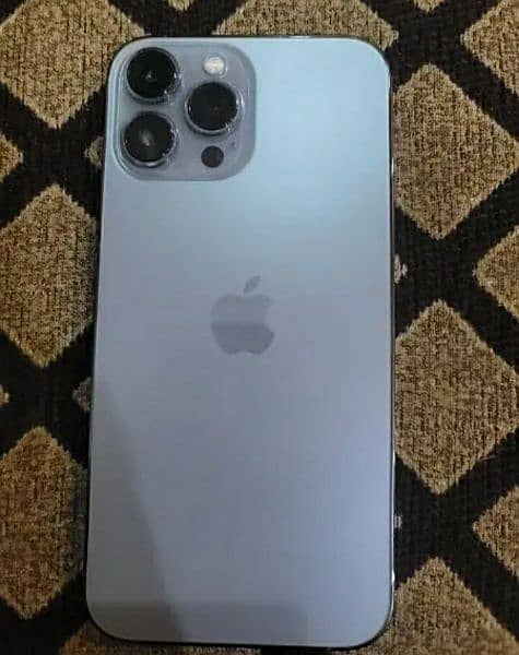 iPhone 13 pro Max PTA approved 2