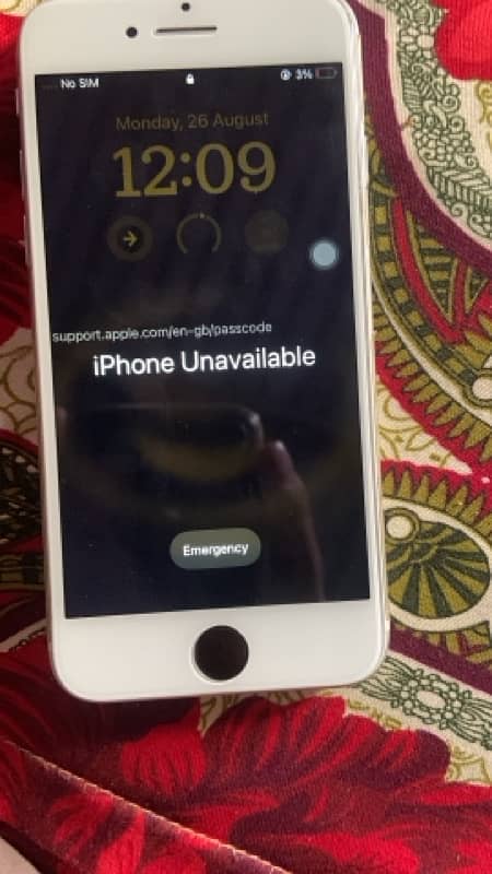 iPhone se 2020 128gb non pta unavailable problem 0