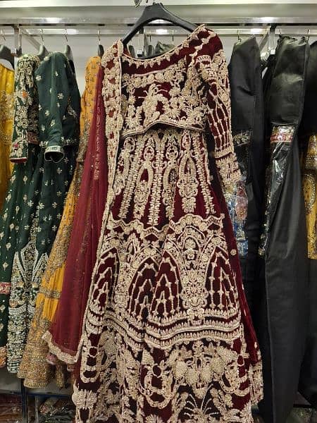 Barat lehnga 1