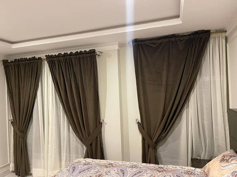 Two Bedrooms Flat For Rent In Bahria Town Lahore 14