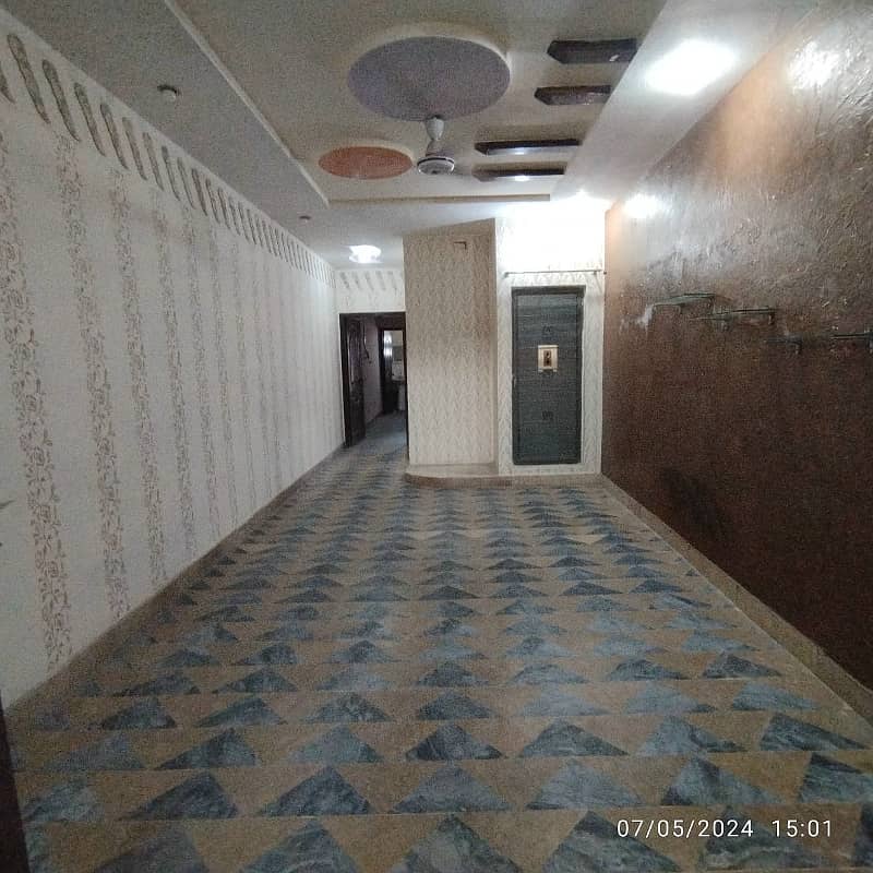 3rd Floor Flat For Rent Electricity Motor 4