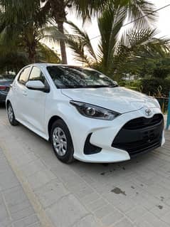 Toyota Yaris 2021 Unregistered Vitz, Passo, Raize, Rocky,