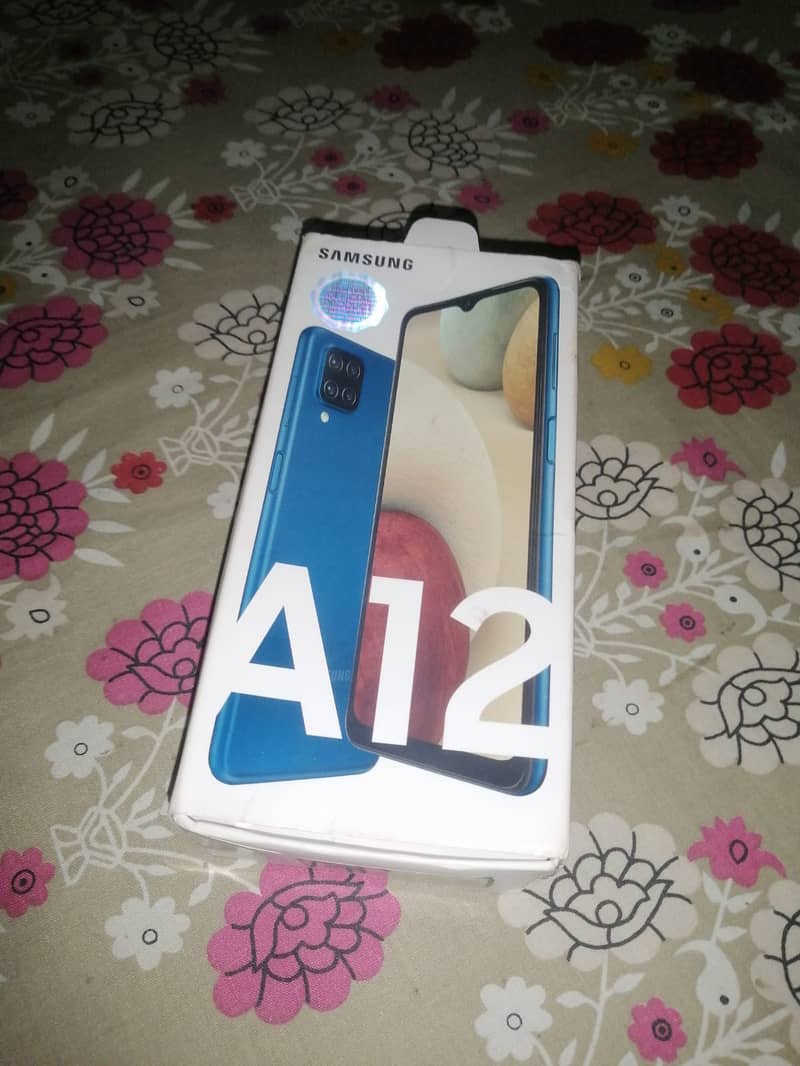 Samsung Galaxy A12 2