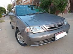 SUZUKI CULTUS VXR LIMITED EDITION FOR SALE