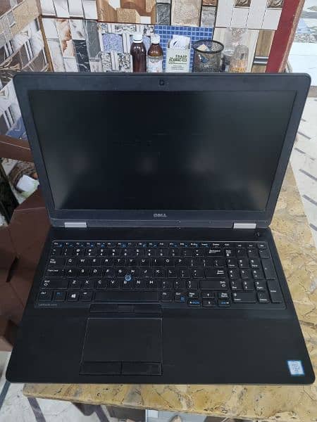 Dell i5 6th generation 0