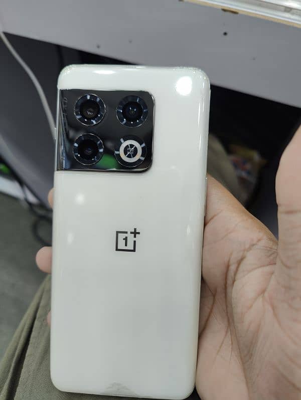 Oneplus 10 Pro 12GB/512GB White 0