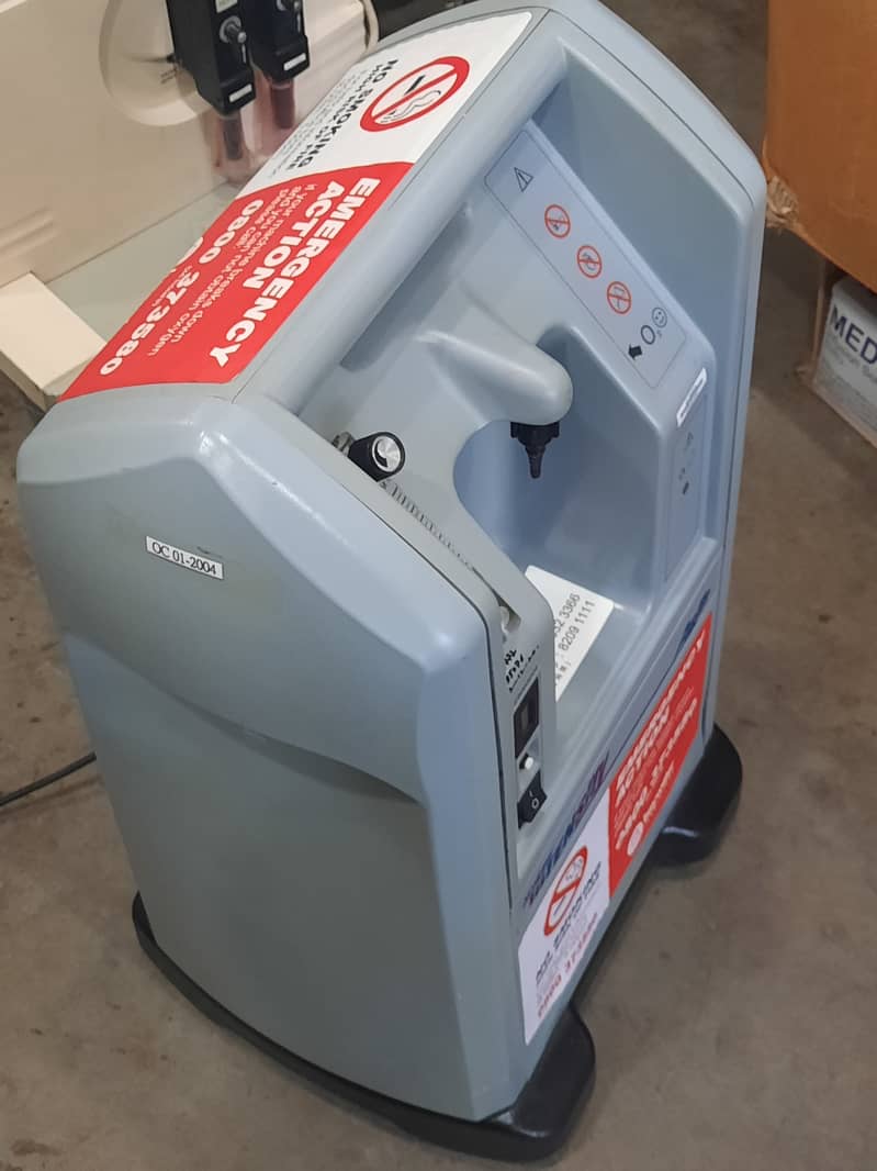 Branded Oxygen Concentrator | Oxygen Machine 3