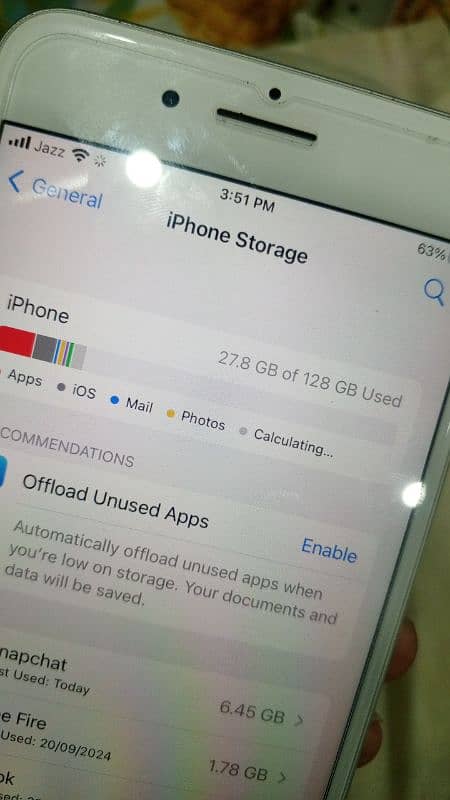 Iphone 7 Plus Pta Proved 128 Gb 1