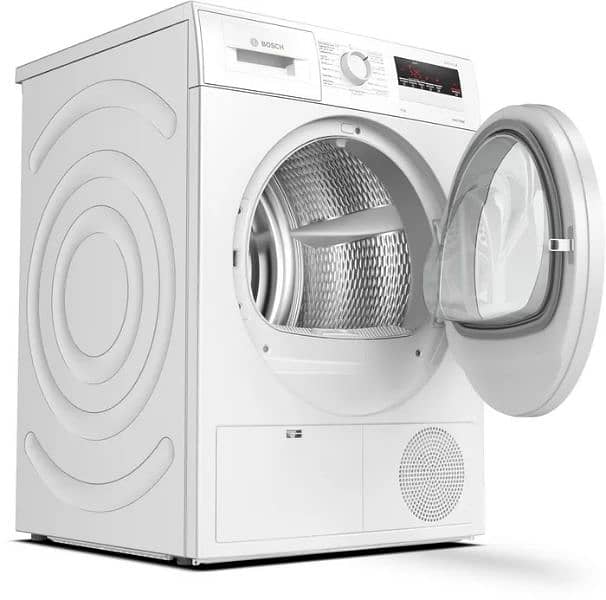 Bosch Trumble Dryer (Poland) 8 KG 3