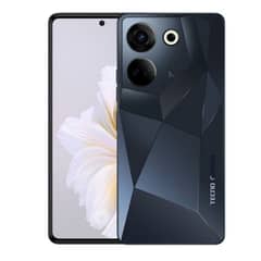 Tecno Cammon 20 In black Color