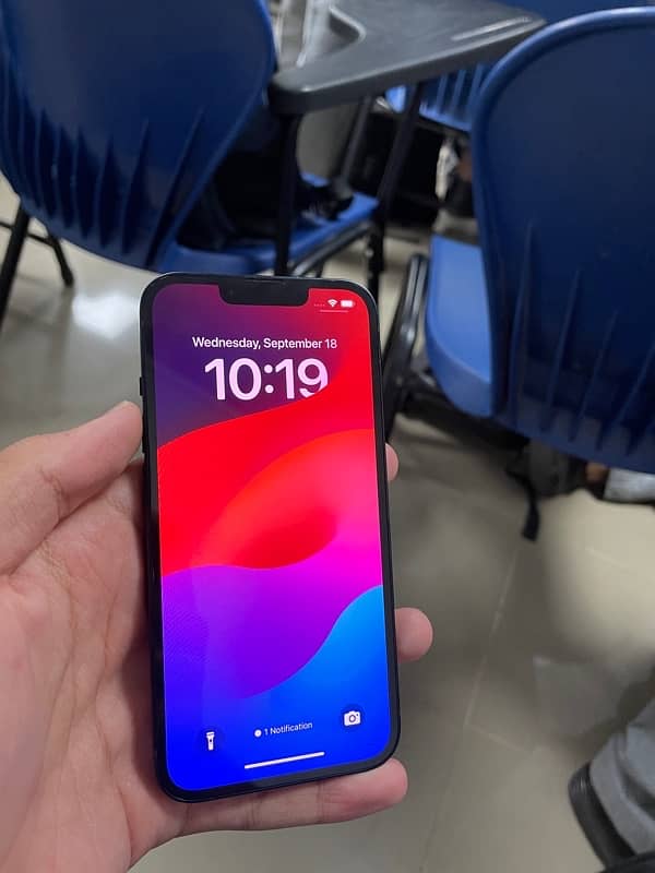 Iphone 13 Jv 128 gb 100 Health 1