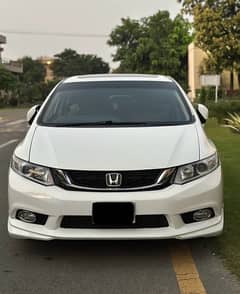 Honda Civic VTi Oriel Prosmatec 2013