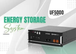 Pylontech 48V 100AH/4.8KW UP-5000 Lithium battery