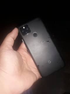 Google Pixel 4a 5G Panel 0