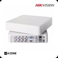 DVR hikvision 8 channel  DVR ds-7108hqhi-k1