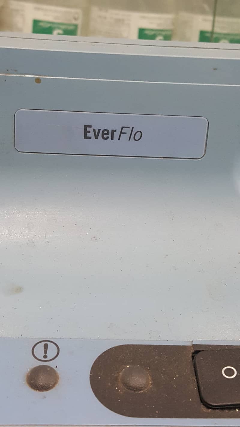 EverFlo Oxygen 5 litre Concentrator by Philips Respironics (USA) 6