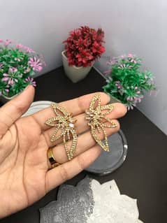 korean earrings for womens 0