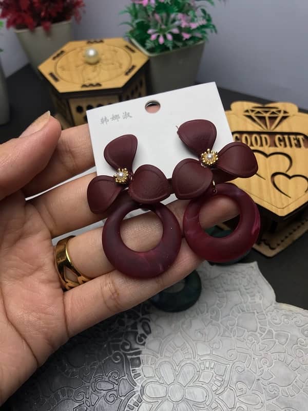 korean earrings for womens 4