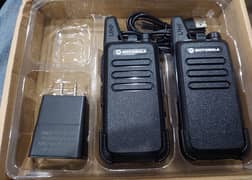 Motorola Walkie Talkie