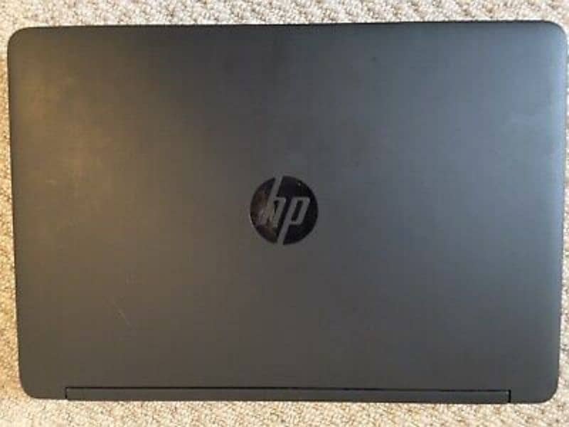 Hp probook laptop 8gbram128ssdt 1