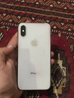 iPhone X