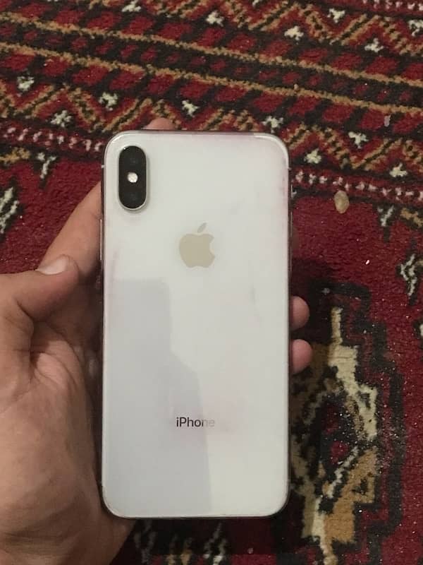 iPhone X 1