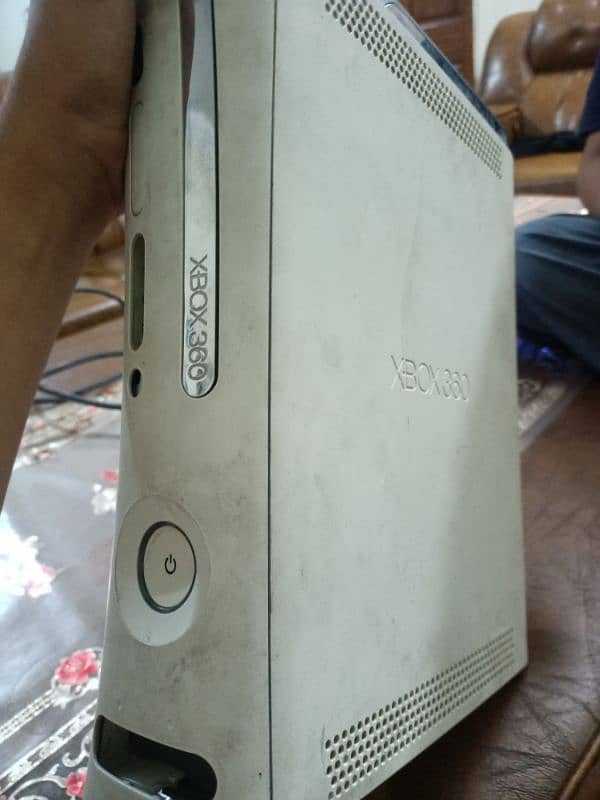 Xbox 360 JTAG jasper 0