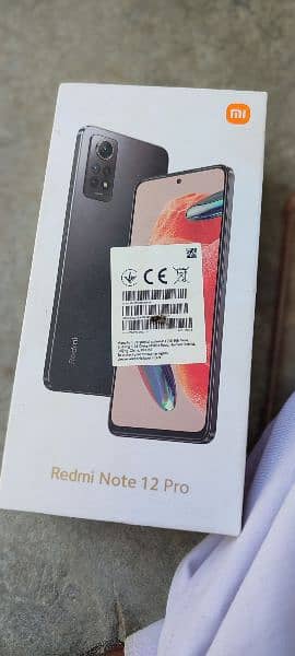 Xiaomi Radmi 12 pro 14